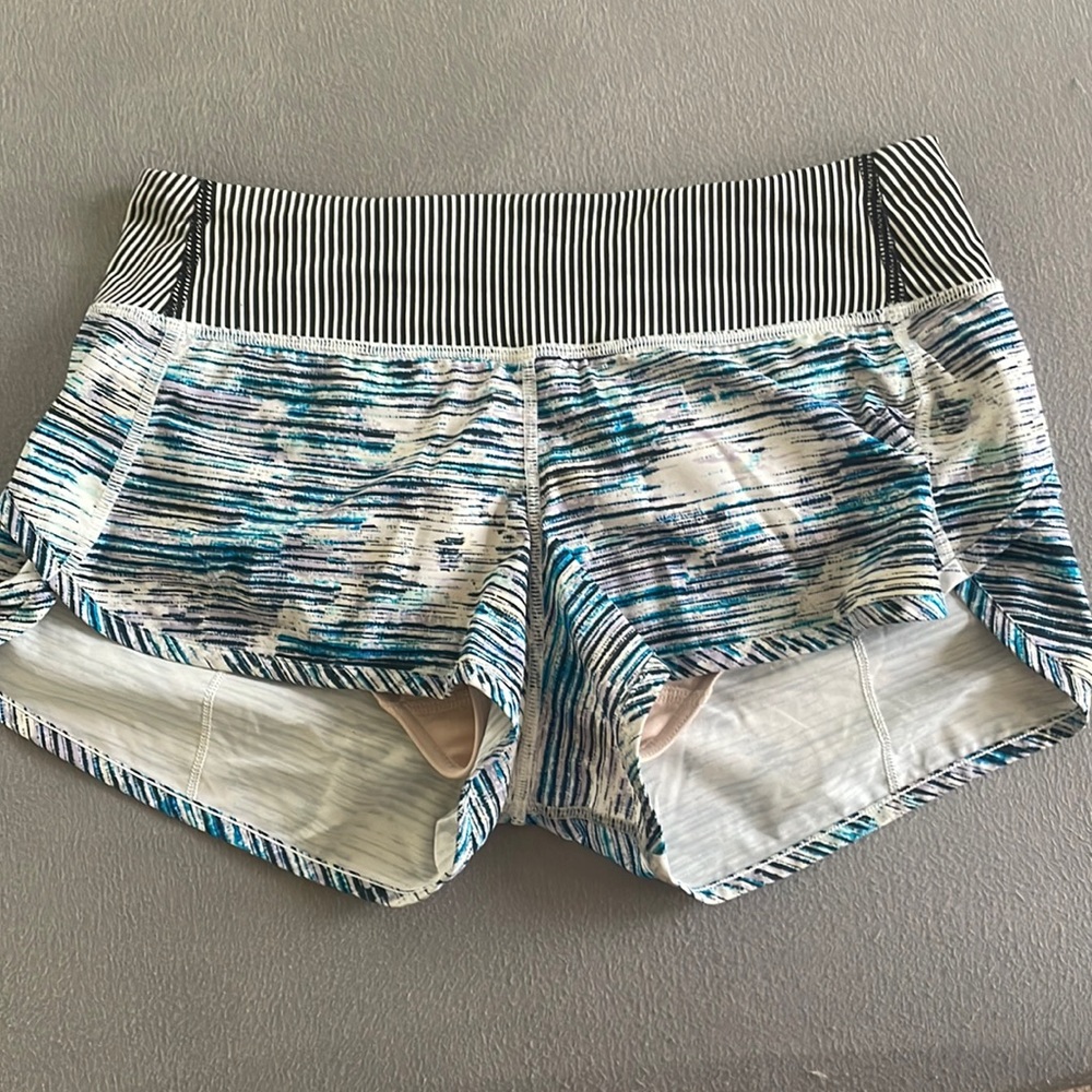 Lululemon speed shorts - 4